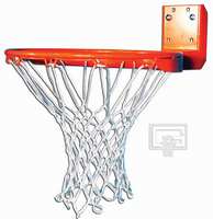 Gared Sports 66T Rear Mount Fixed Basketball Goal